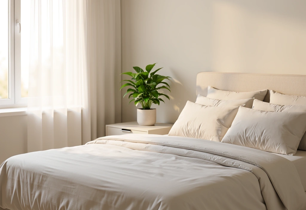 Optimierte Schlafumgebung