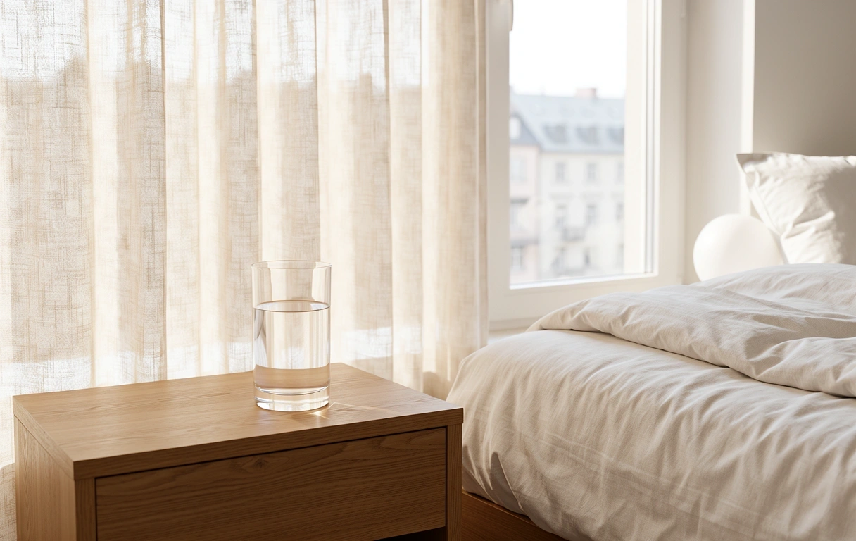 Schlaf-Beratung Atmosphäre